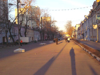 Школьная улица
