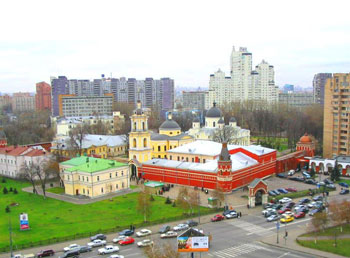 Таганская улица