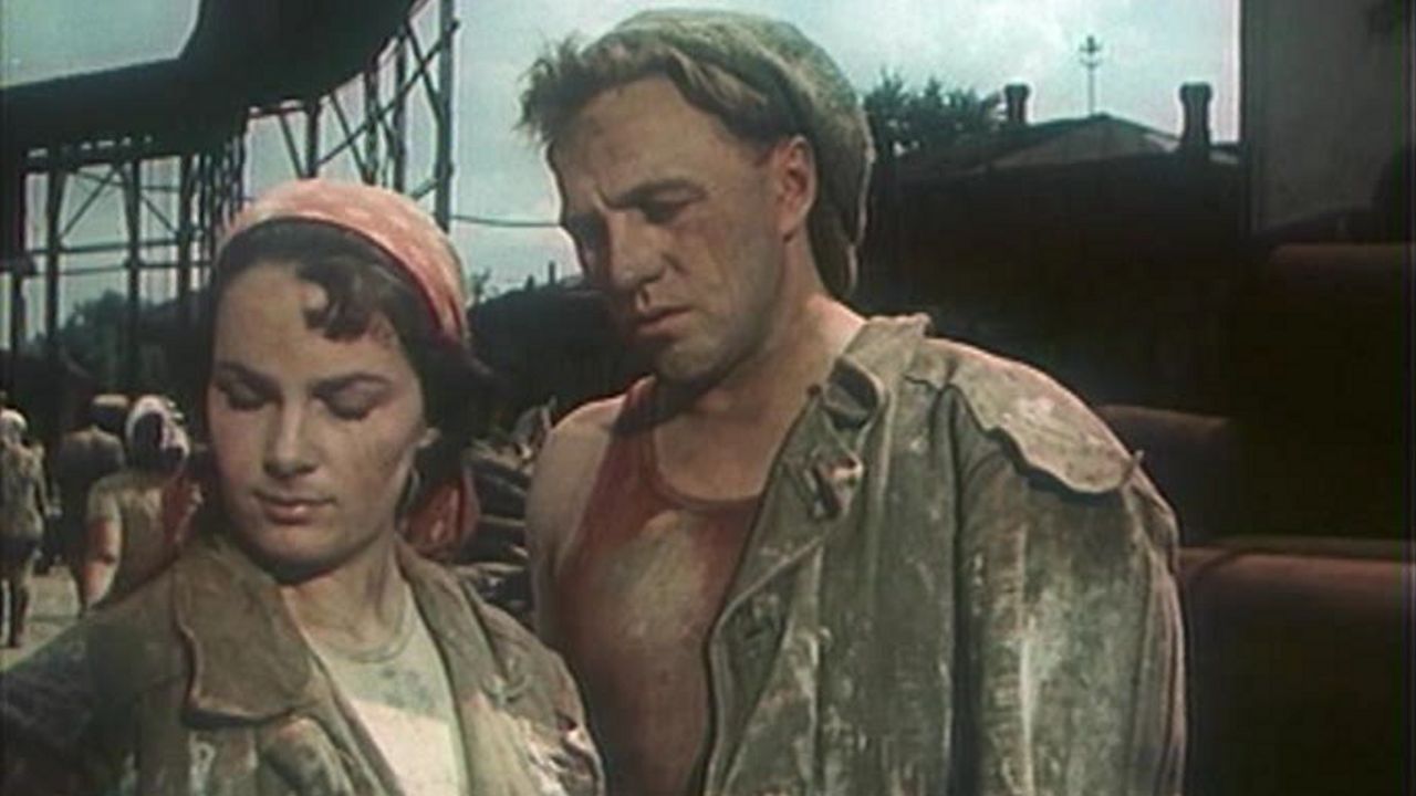 Добровольцы (1958) | Планета семейного кино и мультфильмов